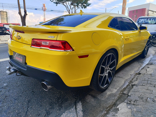 Chevrolet Camaro 6.2 V8 Ss 2p