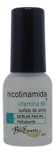 Serum Facial Nicotinamida, Anti Acne 30ml Bioexotic