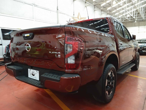 Imagen 4 de 15 de Nissan Frontier Platinum Le 4x2 Aut
