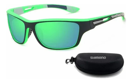 Gafas Shimano Polarizadas Para Deporte Ciclismo Y Conducción