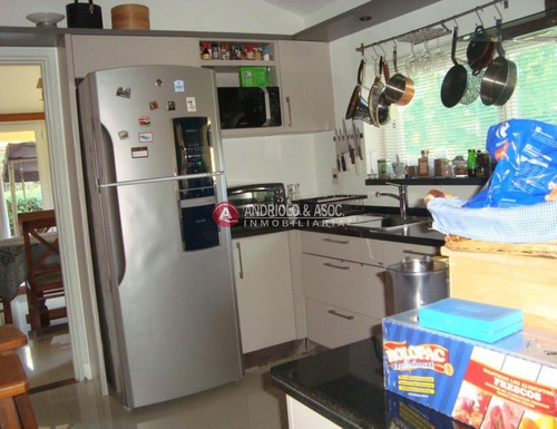 Casa En Punta Del Este, Mansa- Ref: 6603