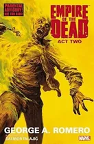 Comprar Empire Of The Dead Act 2 - George Romero, De George Romero. Editorial Marvel En Inglés