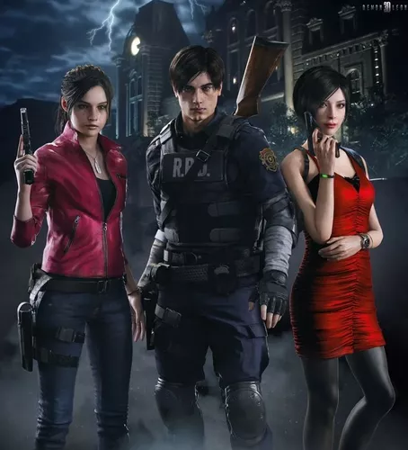 Resident Evil 2 Remake Standard Edition Capcom Xbox One Físico