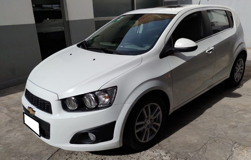 Chevrolet Sonic 1.6 Ltz Mt Mx