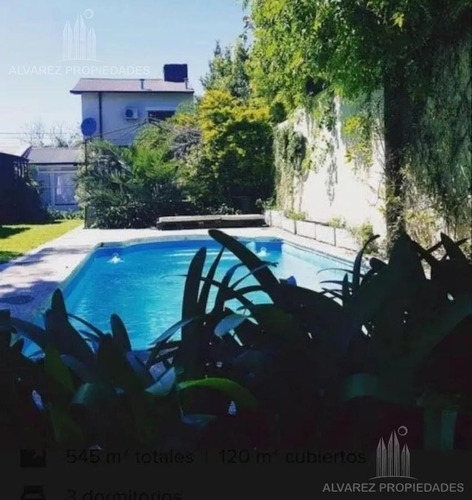 Imagen 2 de 13 de Casa 4 Ambientes Venta Castelar Sur Lote 550 M2 Apx