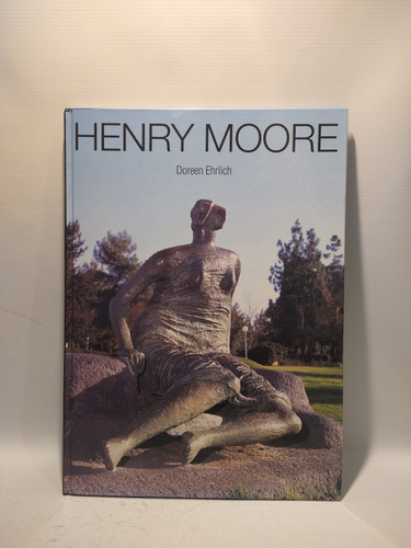 Henry Moore Doreen Ehrlich Park Lane