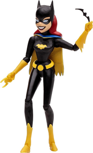 Mcfarlane Toys Dc The New Batman Adventures Batgirl