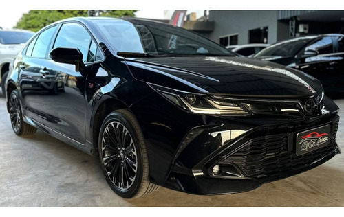 Toyota Corolla 2.0 VVT-IE FLEX GR-S DIRECT SHIFT