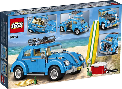Lego Creator Expert Volkswagen Beetle 10252