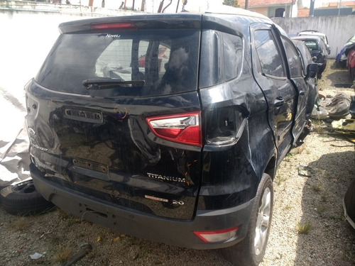 Imagem 2 de 2 de Sucata Ford Ecosport - Retirada De Peças