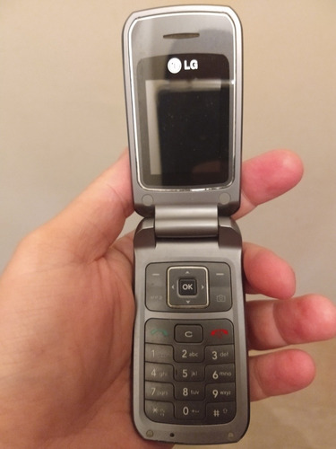 Celular LG Scorpions Kp215