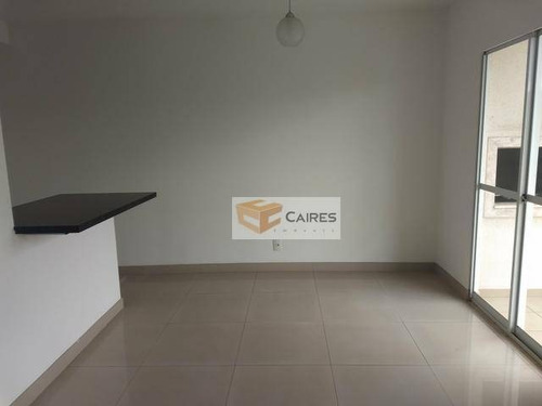 Imagem 17 de 18 de Apartamento Com 3 Dormitórios À Venda, 70 M² Por R$ 385.000,00 - Parque Villa Flores - Sumaré/sp - Ap7919