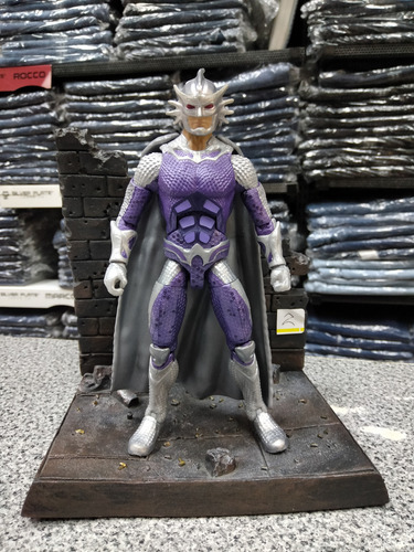 Dc Multiverse, Ocean Máster, Patrick Wilson, Aquaman (2) !!! (Usado)