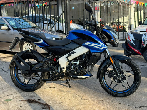 Bajaj Rouser 160 Pierce Automotores