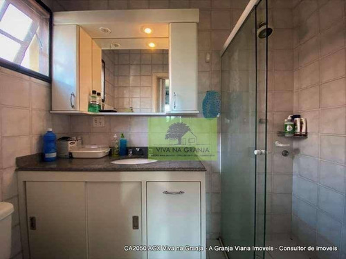 Imagem 29 de 30 de Casa Com 4 Dormitórios À Venda, 240 M² Por R$ 1.190.000,00 - Granja Viana - Cotia/sp - Ca2050