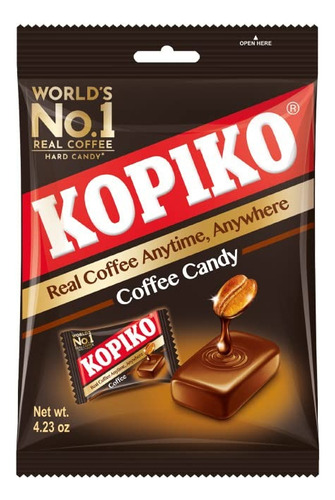 Caramelo Kopiko Cappuccino (bolsa)