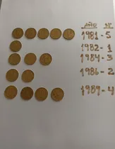Comprar Monedas De 10 Pesos Con El Angel De La Libertad.