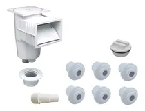 Comprar Promocion Kit Basico Empotrables Para Alberca Envio Gratis