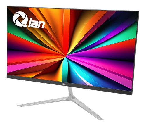 Monitor Led Sin Marco 21.5 Qian Fhd 6.5ms Va Hdmi Qm2151f Color Negro