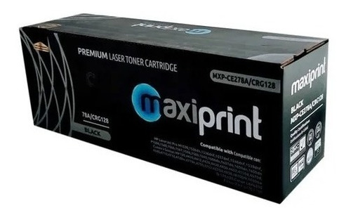 Toner Genericos Negros 78a Ce278a Garantizados