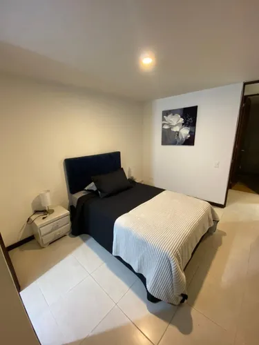 Apartamento Amoblado En Arriendo En San Diego
