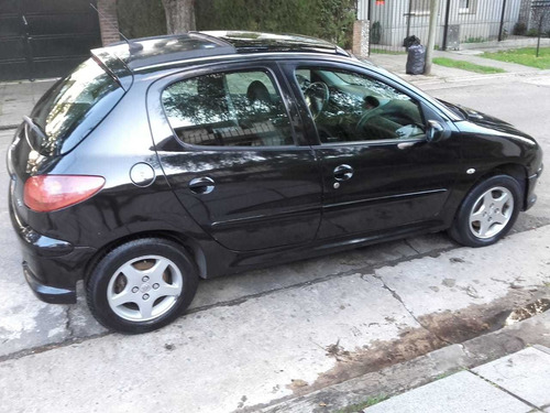 Peugeot 206 2007 1.6 Xt Premium Tiptronic