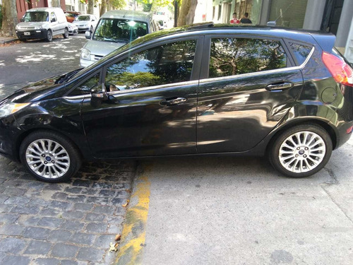 Ford Fiesta Automático