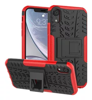 Capa Capinha Hybrid iPhone X Xs Tela 5.8 Case Anti Impacto