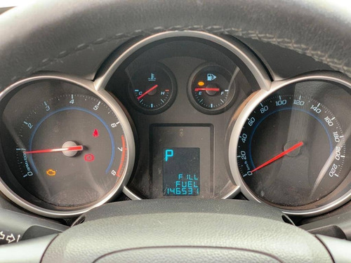 Imagem 11 de 11 de Chevrolet Cruze 1.8 Lt Sport6 16v Flex 4p Automático