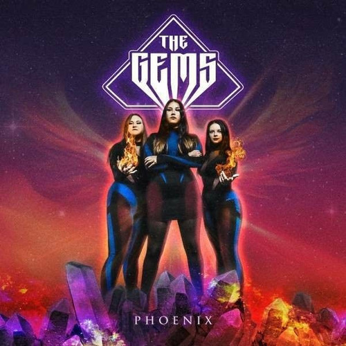 The Gems-phoenix(hard Sueco/ex Membros Do Thundermother)