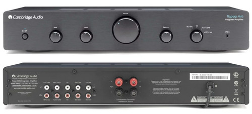 Amplificador Cambridge Audio Topaz Am5 Nuevo