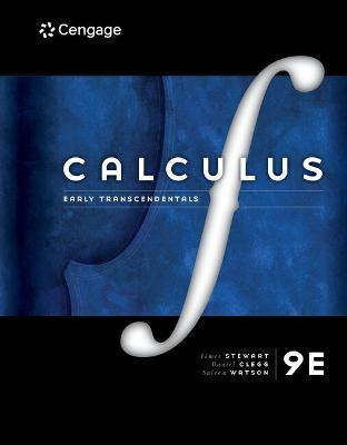 Calculus : Early Transcendentals - James Stewart