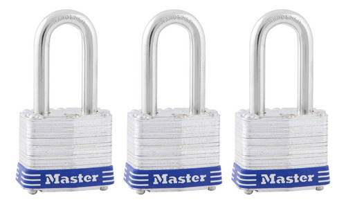 Master Lock Candados Para Exteriores, Juego De Cerraduras Co