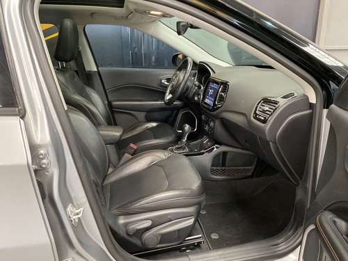 Jeep Compass 2.4 Limited Premium At