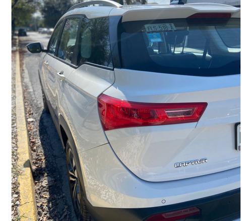 Chevrolet Captiva 1.5 Lt 5P Cvt