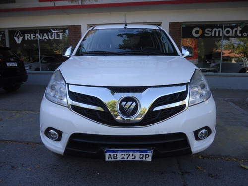 Foton Tunland 2.8 4x4