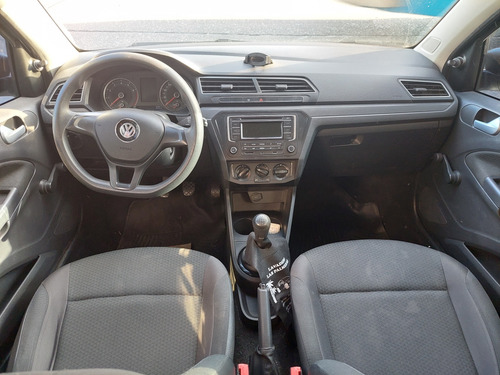 Imagen 20 de 25 de Volkswagen Gol Trend 2017 1.6 Trendline 101cv Msi