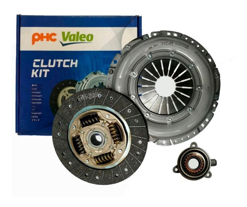 Kit Embrague Toyota Rav4 2.5 2013 Adelante Marca Valeo