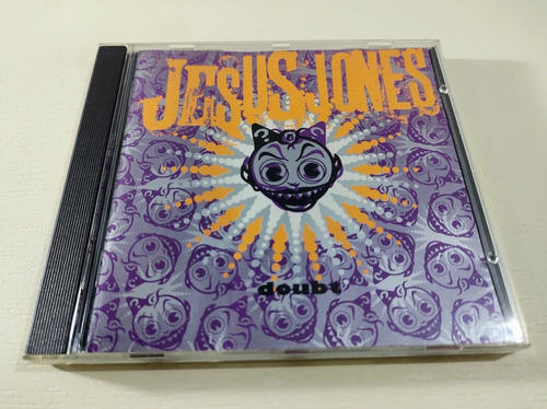 Jesus Jones - Doubt - Made In Uk 