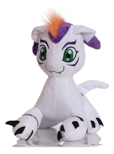 Digimon Adventure Gomamon Peluche Muñeca Navidad Regalo 27cm