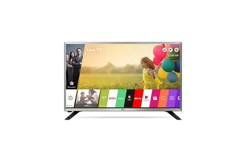 Televisor LG 32lj550 Hd Smart Tv - Webos 3.5 32 Pulgadas
