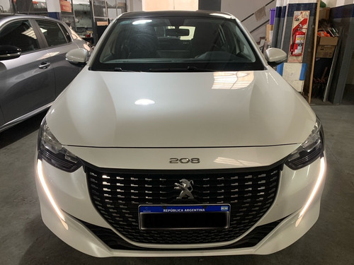 Peugeot 208 1.6 Active Pack Tiptronic