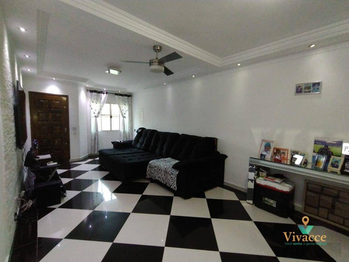Imagem 3 de 30 de Sobrado À Venda, 185 M² Por R$ 850.000,00 - Vila Guilhermina - São Paulo/sp - So1014