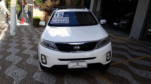 Kia Sorento 2.4 Ex 5l 4x2 Aut. 5p