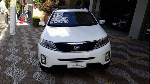 Kia Sorento 2.4 Ex 5l 4x2 Aut. 5p