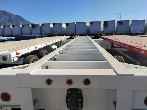 Chasis Portacontenedor Cuello 40-20 Pies Financiamiento 2025