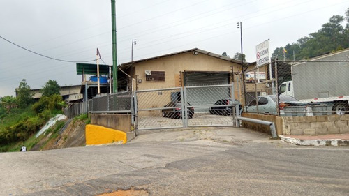 Imagen 1 de 14 de Galpon Industrial Las Minas En Los Llaneros San Antonio De Los Altos