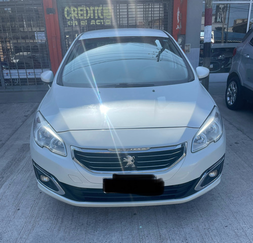 Peugeot 408 1.6 Allure Hdi 115cv