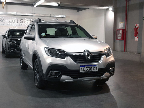 Renault Sandero Stepway 1.6 16v Intense