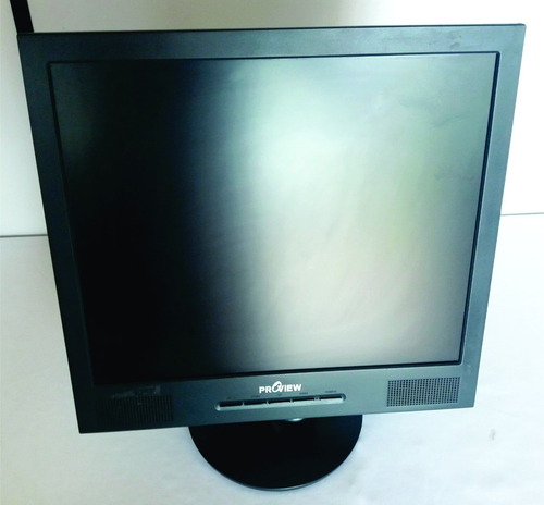 Monitor Proview 17 Ma-782kc Lcd